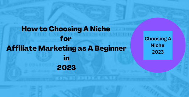 Choosing A Niche