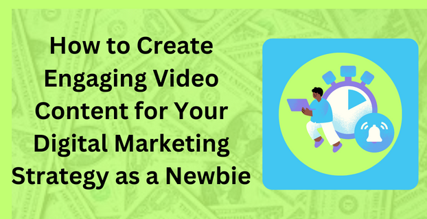 Welcome to the world of digital marketing, where video content is king! As a newbie, you may be overwhelmed by the prospect of creating engaging video content for your digital marketing strategy. But fear not, with the right tools and knowledge, you too can create video content that captures your audience's attention and drives results.