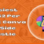 Easiest $652 Per Week Canva AI Side Hustle