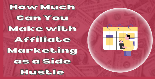 How Much Can You Make with Affiliate Marketing as a Side Hustle in [2023]
