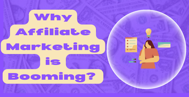 Why Affiliate Marketing is Booming