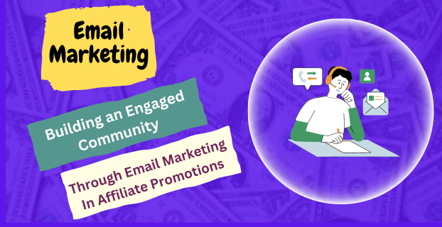 Building an Engaged Community through Email Marketing in Affiliate Promotions