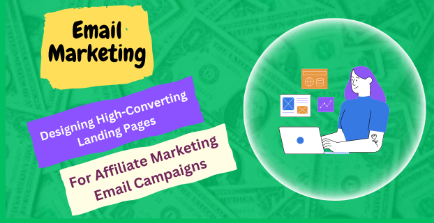 Designing High-Converting Landing Pages for Affiliate Marketing Email Campaigns