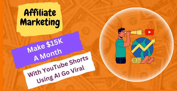 Make $15K A Month with YouTube Shorts Using AI Go Viral
