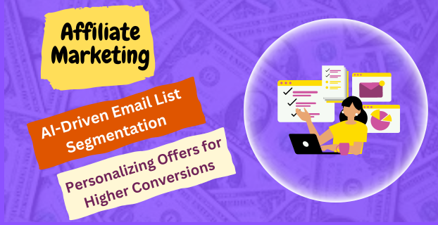 AI-Driven Email List Segmentation: Personalizing Offers for Higher Conversions