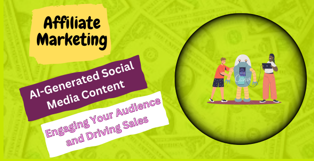 AI-Generated Social Media Content: Engaging Your Audience and Driving Sales