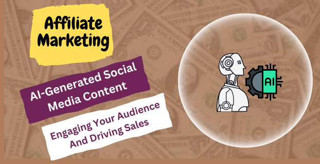 AI-Generated Social Media Content: Engaging Your Audience and Driving Sales