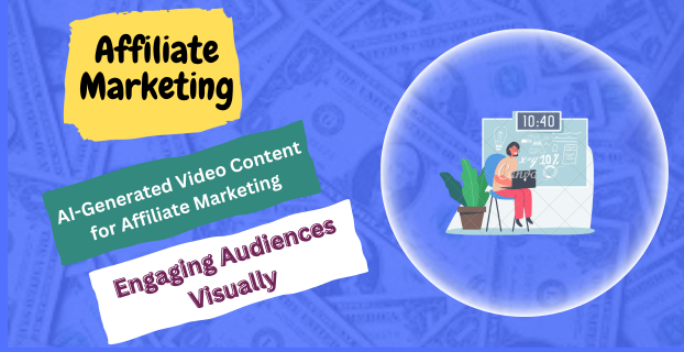 AI-Generated Video Content for Affiliate Marketing Engaging Audiences Visually