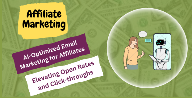 AI-Optimized Email Marketing for Affiliates: Elevating Open Rates and Click-throughs