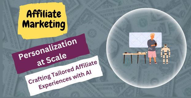 Personalization at Scale: Crafting Tailored Affiliate Experiences with AI