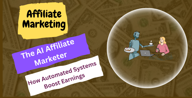 The AI Affiliate Marketer: How Automated Systems Boost Earnings