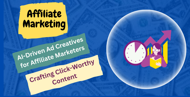 AI-Driven Ad Creatives for Affiliate Marketers: Crafting Click-Worthy Content