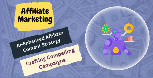 AI-Enhanced Affiliate Content Strategy: Crafting Compelling Campaigns