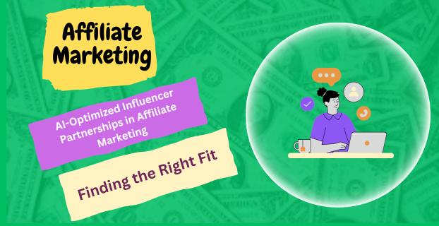 AI-Optimized Influencer Partnerships in Affiliate Marketing: Finding the Right Fit