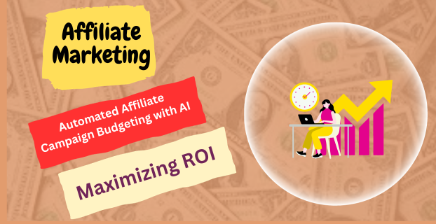 Automated Affiliate Campaign Budgeting with AI: Maximizing ROI