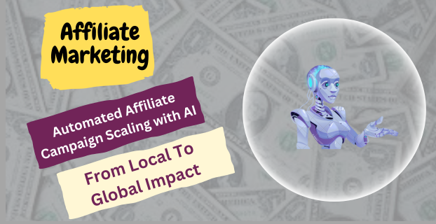 Automated Affiliate Campaign Scaling with AI: From Local to Global Impact