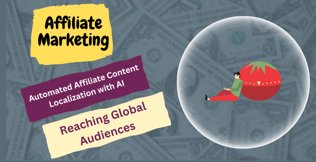 Automated Affiliate Content Localization with AI: Reaching Global Audiences