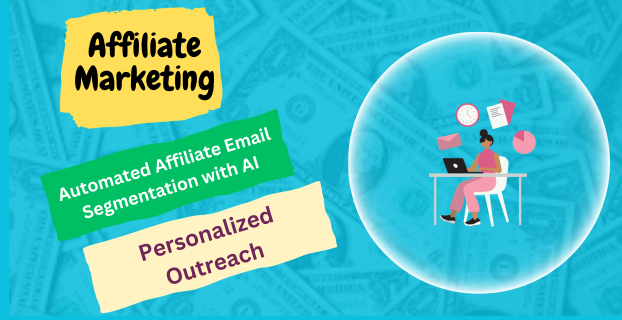 Automated Affiliate Email Segmentation with AI: Personalized Outreach