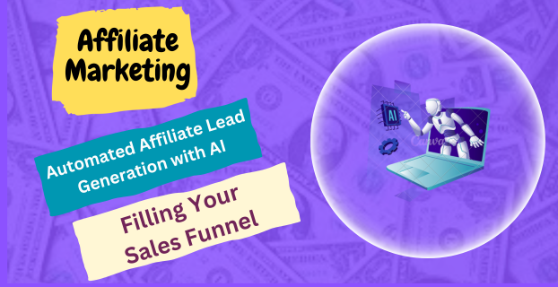 Automated Affiliate Lead Generation with AI: Filling Your Sales Funnel