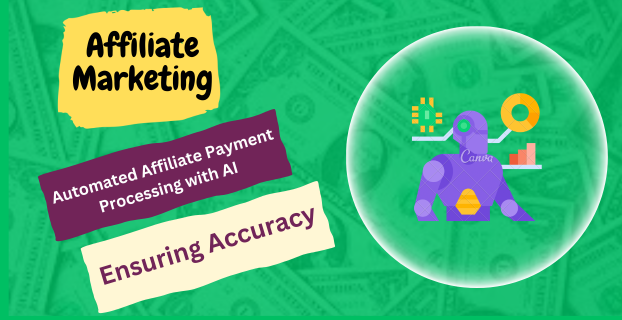 Automated Affiliate Payment Processing with AI: Ensuring Accuracy