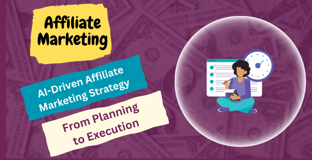 AI-Driven Affiliate Marketing Strategy: From Planning to Execution
