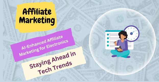 AI-Enhanced Affiliate Marketing for Electronics: Staying Ahead in Tech Trends