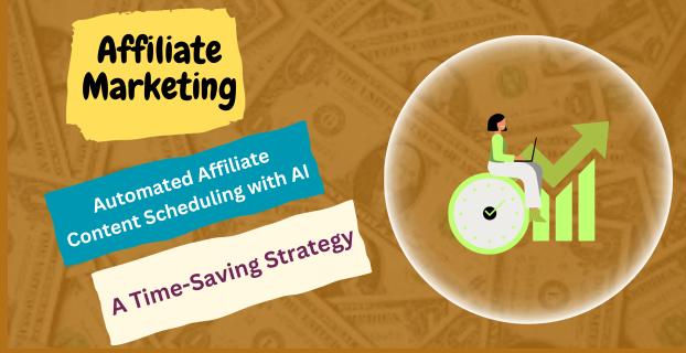 Automated Affiliate Content Scheduling with AI: A Time-Saving Strategy