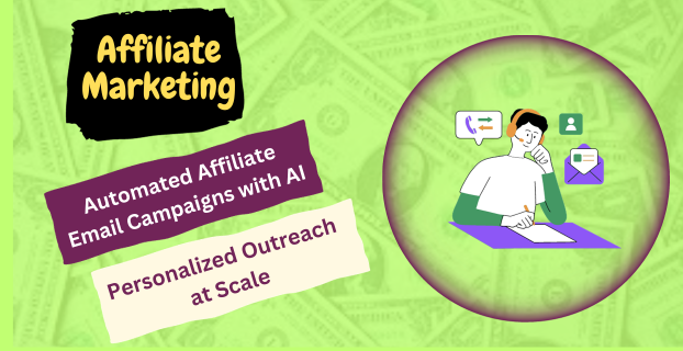 Automated Affiliate Email Campaigns with AI: Personalized Outreach at Scale