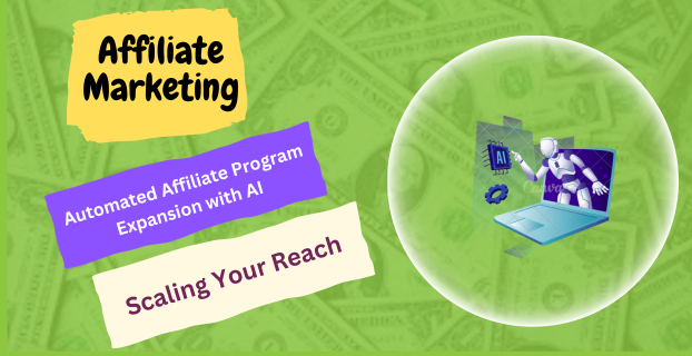 Automated Affiliate Program Expansion with AI: Scaling Your Reach