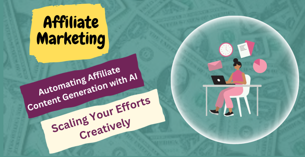 Automating Affiliate Content Generation with AI: Scaling Your Efforts Creatively
