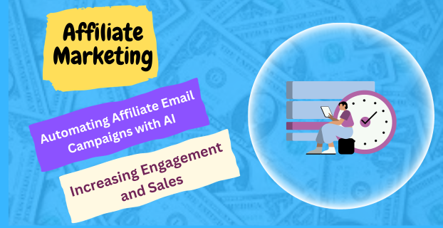 Automating Affiliate Email Campaigns with AI: Increasing Engagement and Sales