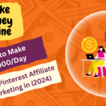 How to Make $1,000/Day with Pinterest Affiliate Marketing in (2024)