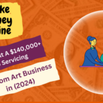 How to Built A $140,000+ Drop Servicing Custom Art Business in (2024)