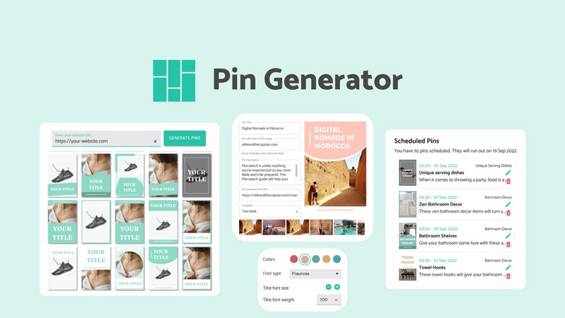 Pin Generator Lifetime Deal Review: Unlock Unlimited Access Now