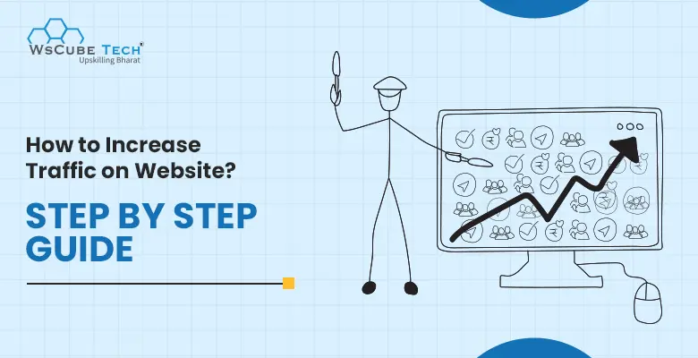 Increase Website Traffic 2025