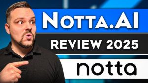 Notta.Ai Review 2025
