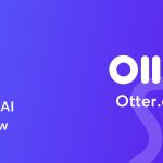 Otter.Ai Reviews 2025