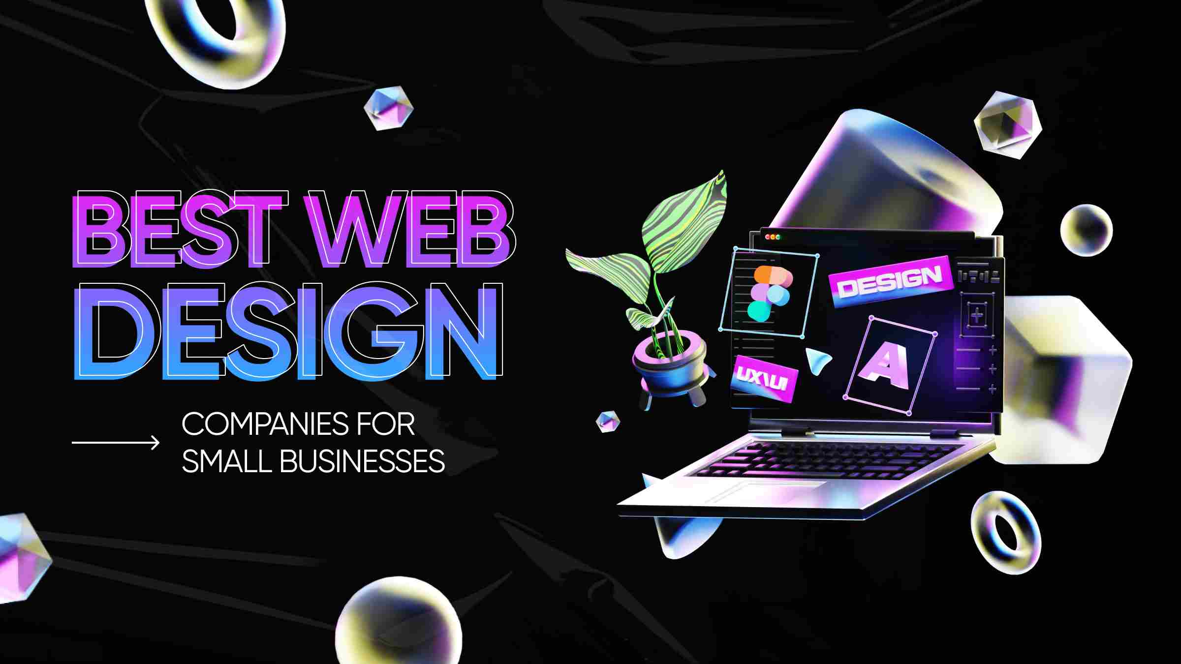 Small Business Website Solutions 2025